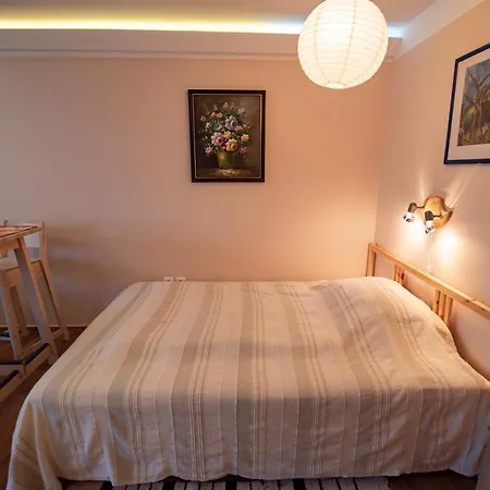 Apartment Francia Apartman