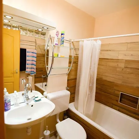 Apartment Francia Apartman Szeged