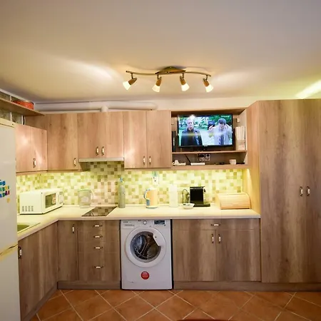 Apartment Francia Apartman Szeged